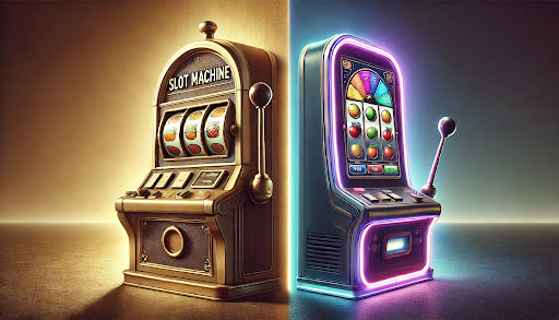 Modern Slot and the Evolution of Digital Entertainment