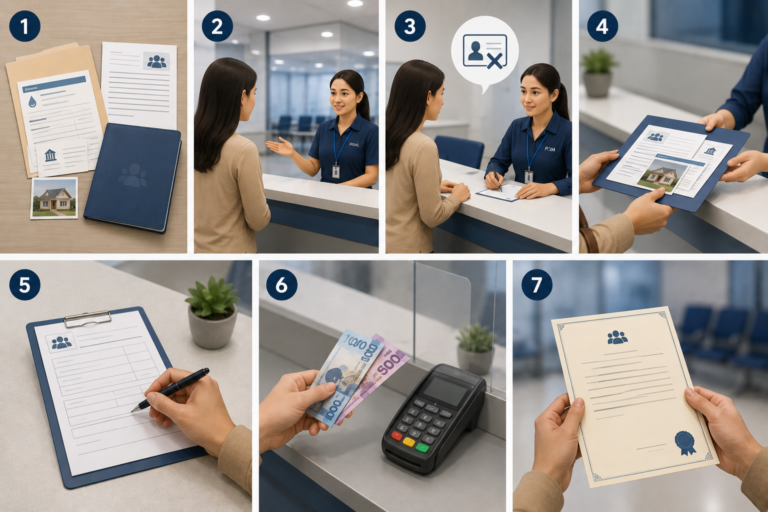 How to Request a PSA Birth Certificate Without a Valid ID?