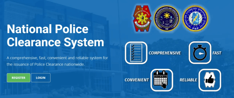 National Police Clearance NPCS Online Appointment in Philippines