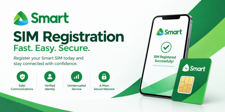 How to Register a Smart SIM in the Philippines